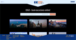Desktop Screenshot of exgo.com